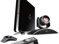 Sistem Video Conferinta Polycom HDX 8000, Camera Video EagleEye HD MPTZ-8